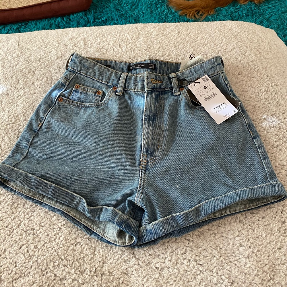 COPY - High waisted shorts